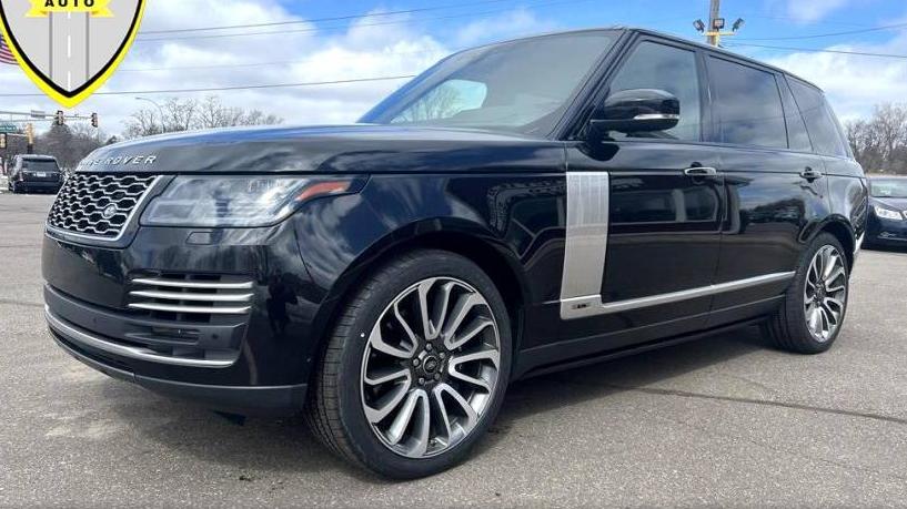 LAND ROVER RANGE ROVER 2020 SALGV5SE8LA595919 image